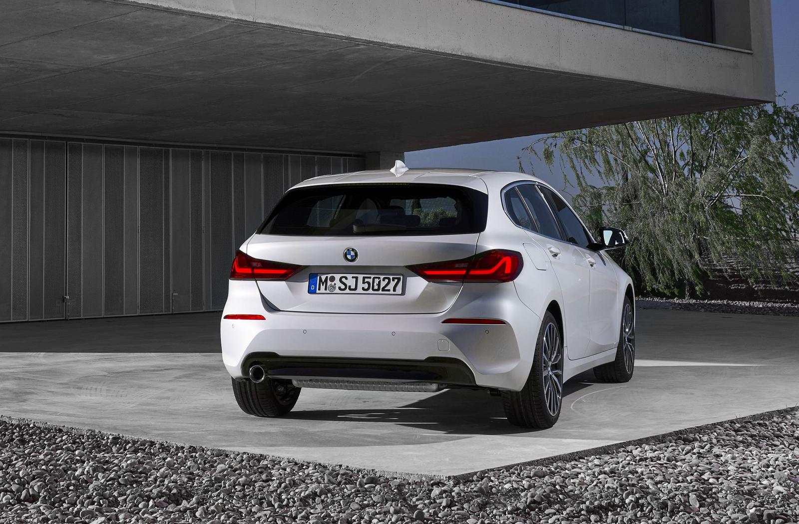 BMW Série 1 2019 oficiais _(50)