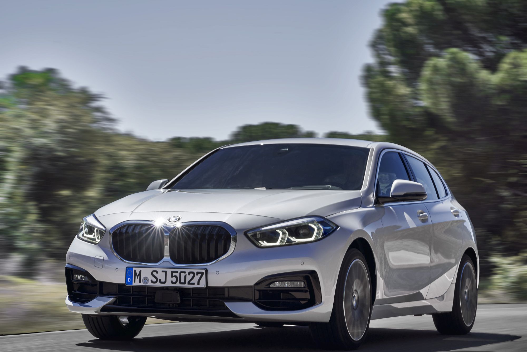 BMW Série 1 2019 oficiais _(51)