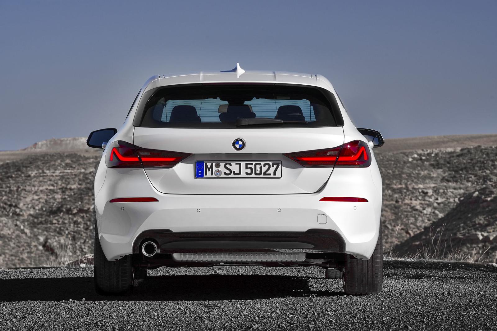 BMW Série 1 2019 oficiais _(54)