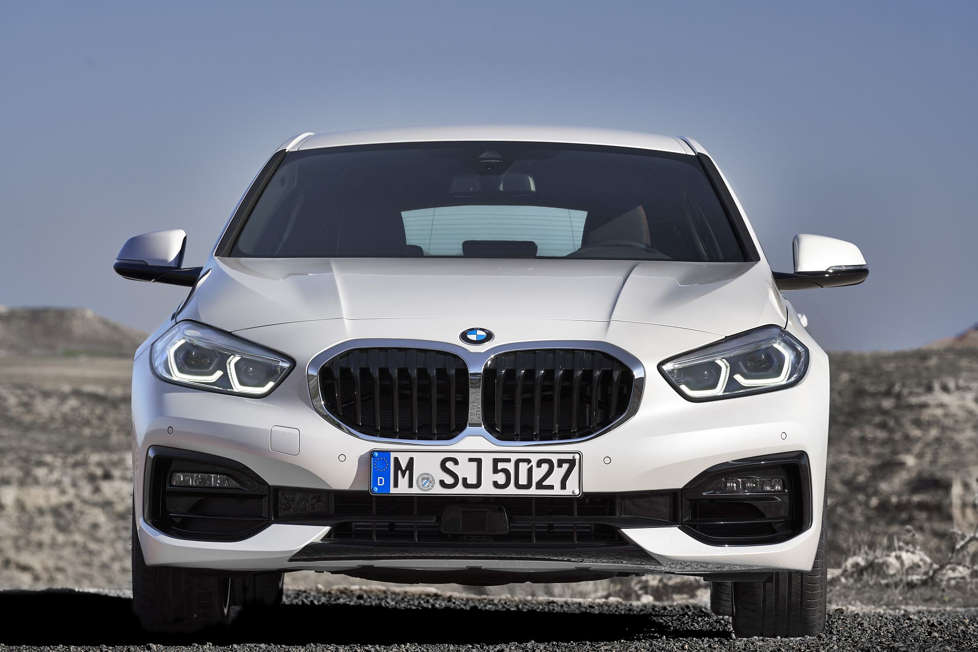 BMW Série 1 2019 oficiais _(55)