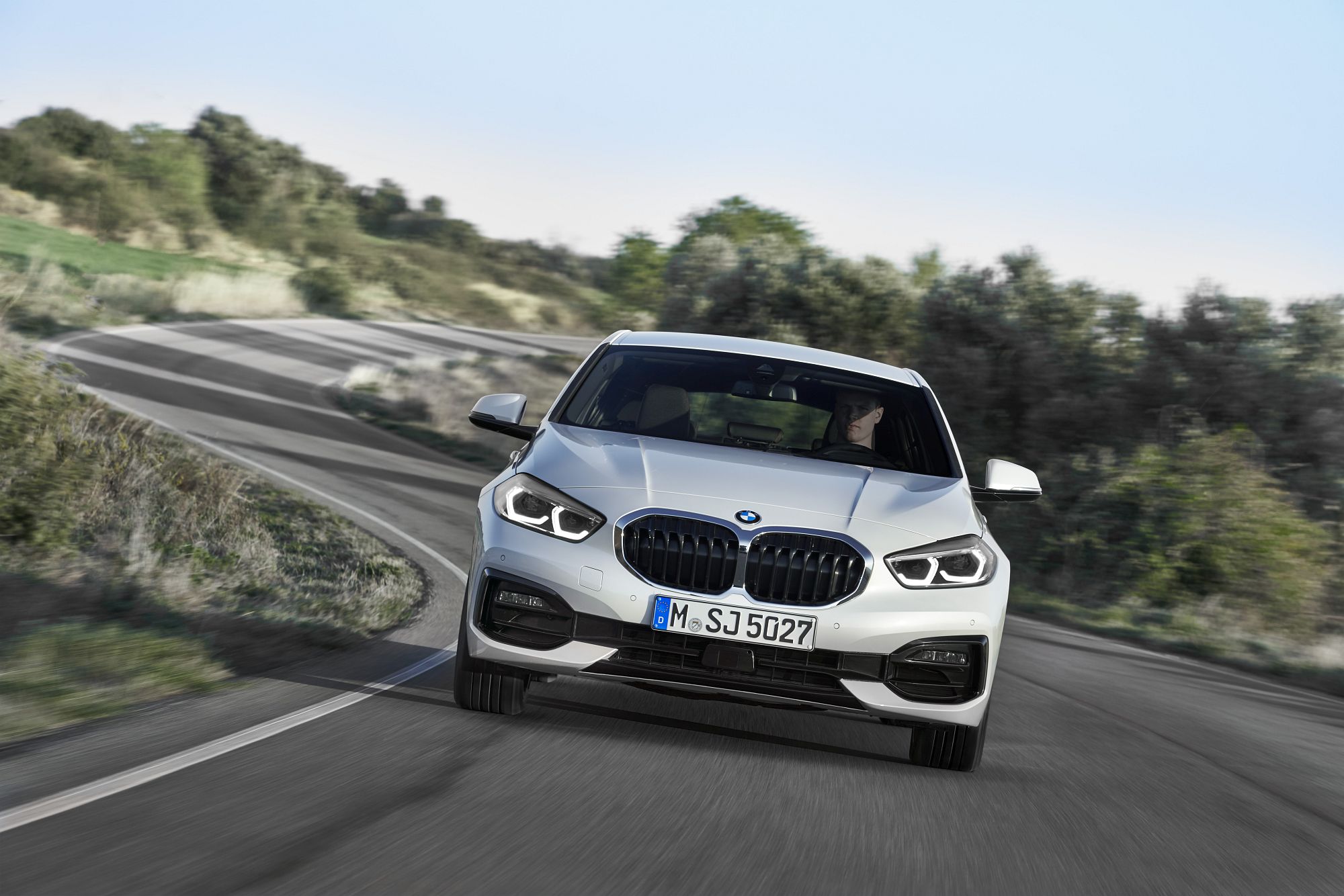 BMW Série 1 2019 oficiais _(59)