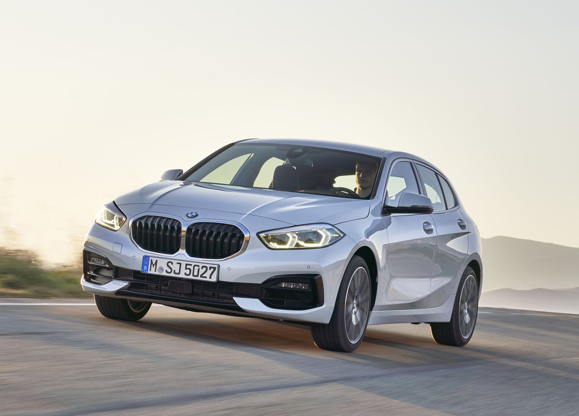 BMW Série 1 2019 oficiais _(61)