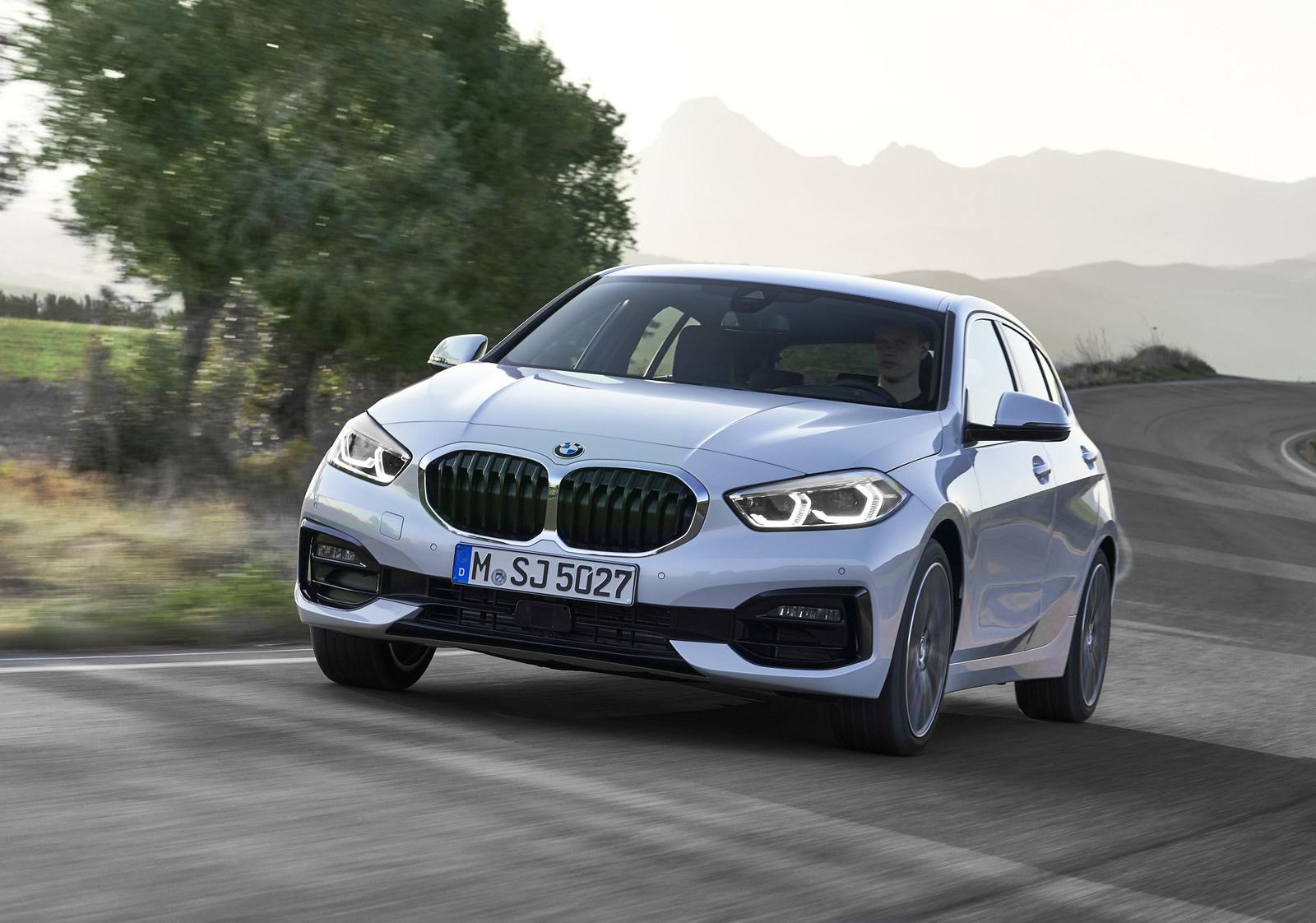 BMW Série 1 2019 oficiais _(62)