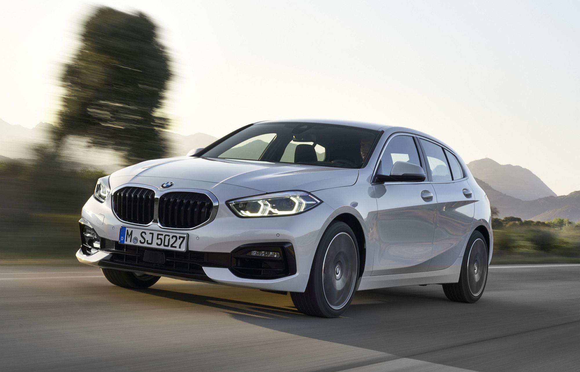 BMW Série 1 2019 oficiais _(63)