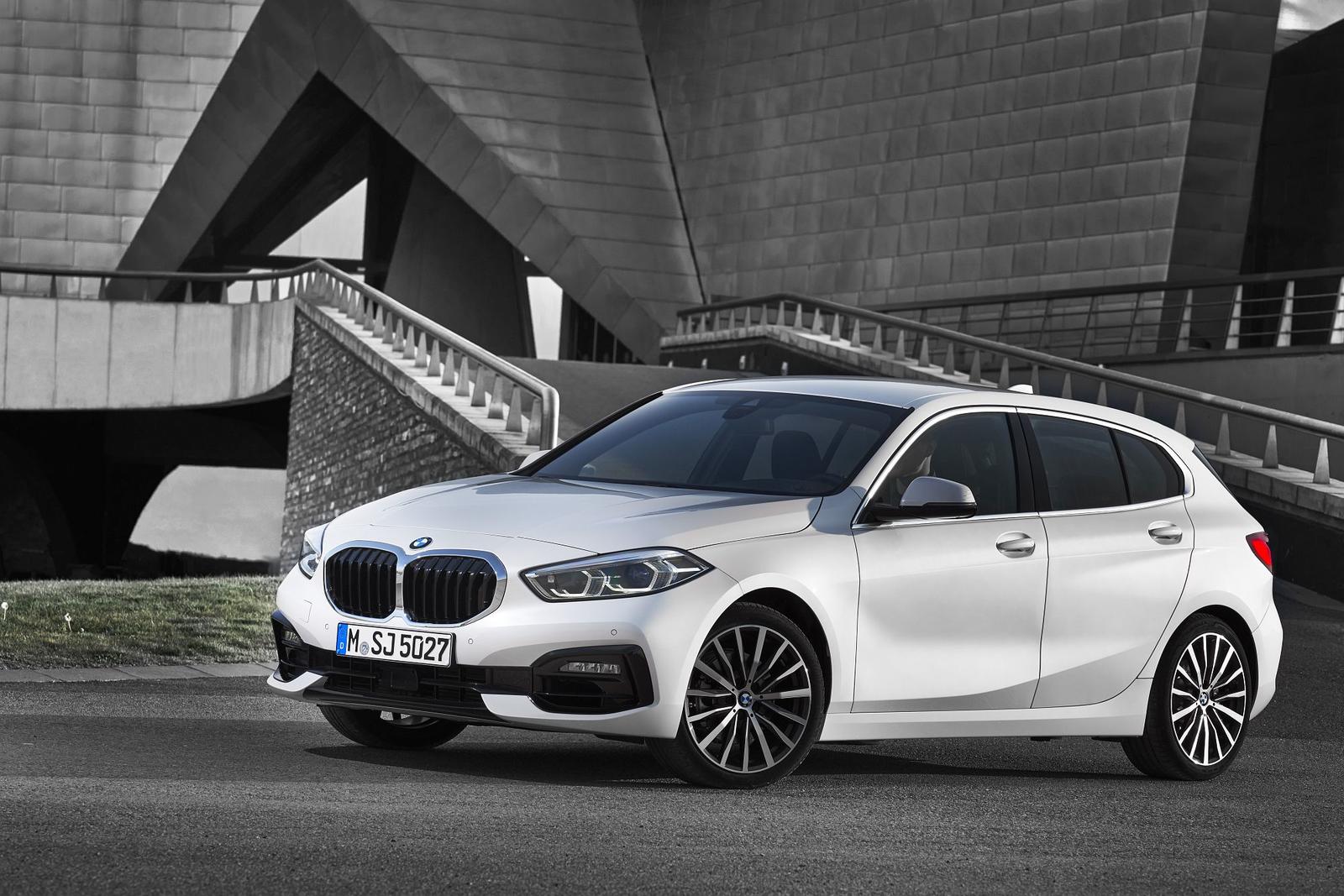 BMW Série 1 2019 oficiais _(65)