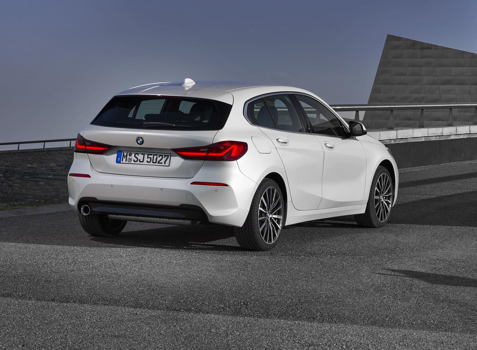 BMW Série 1 2019 oficiais _(66)