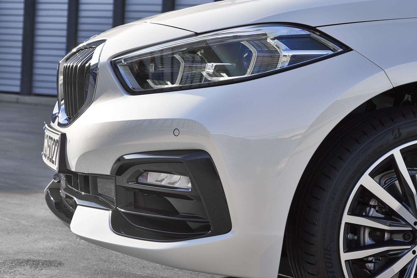 BMW Série 1 2019 oficiais _(74)