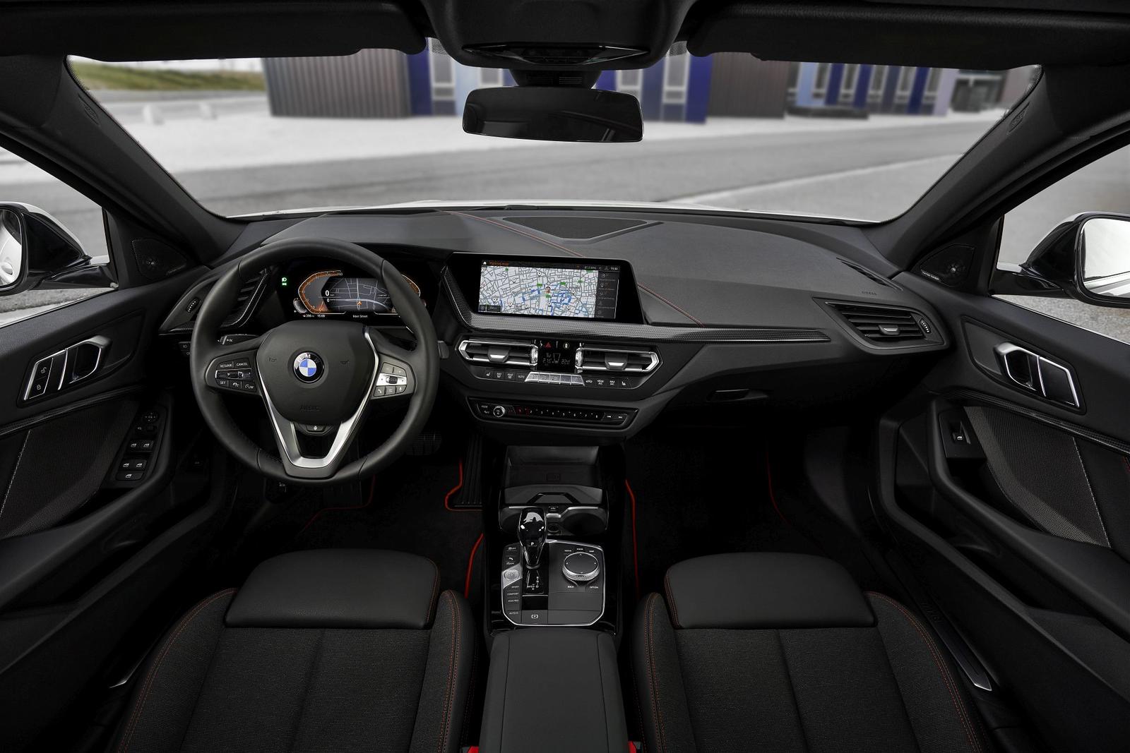 BMW Série 1 2019 oficiais _(79)