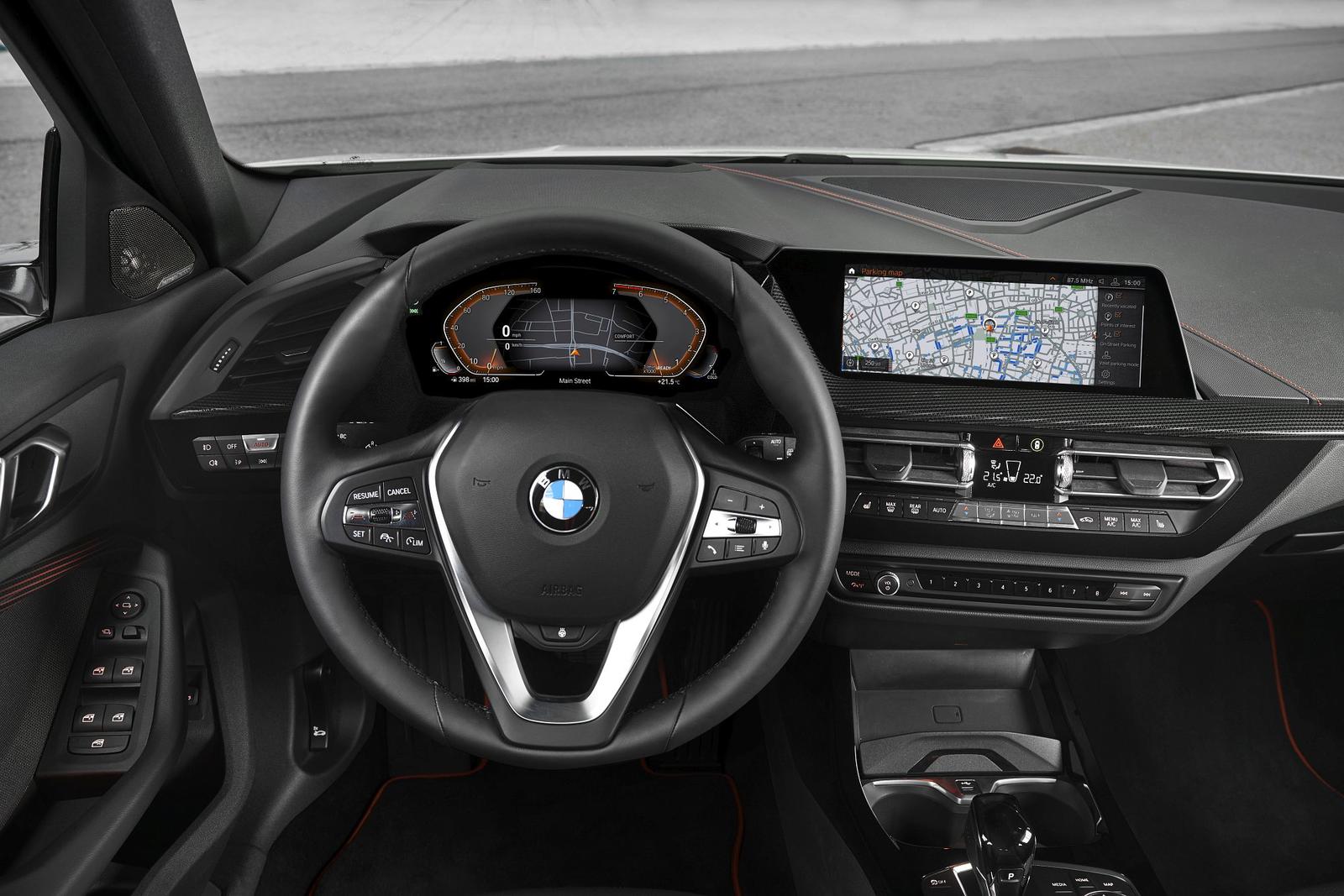 BMW Série 1 2019 oficiais _(81)