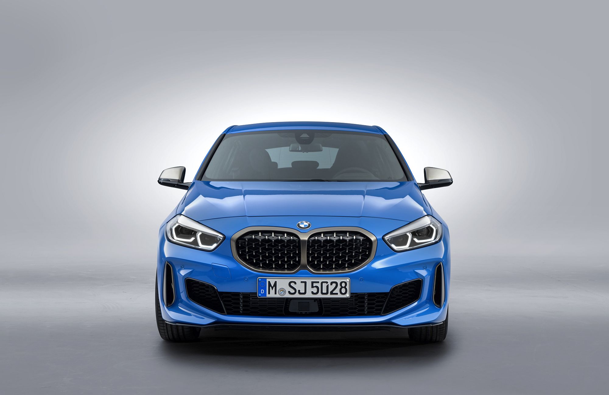 BMW Série 1 2019 oficiais _(86)