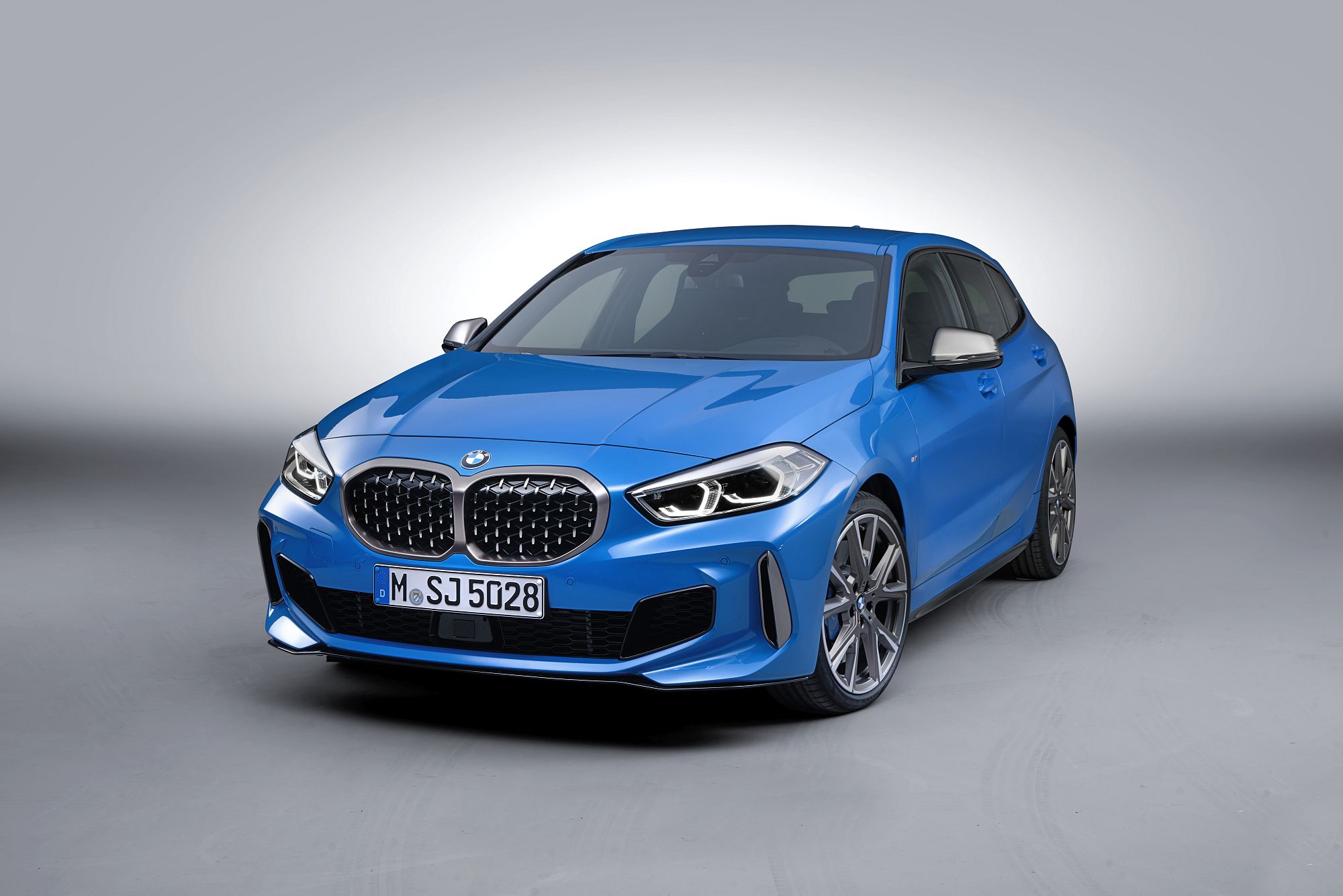 BMW Série 1 2019 oficiais _(89)