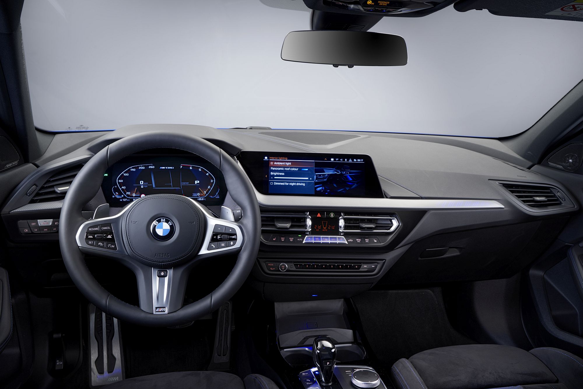 BMW Série 1 2019 oficiais _(90)