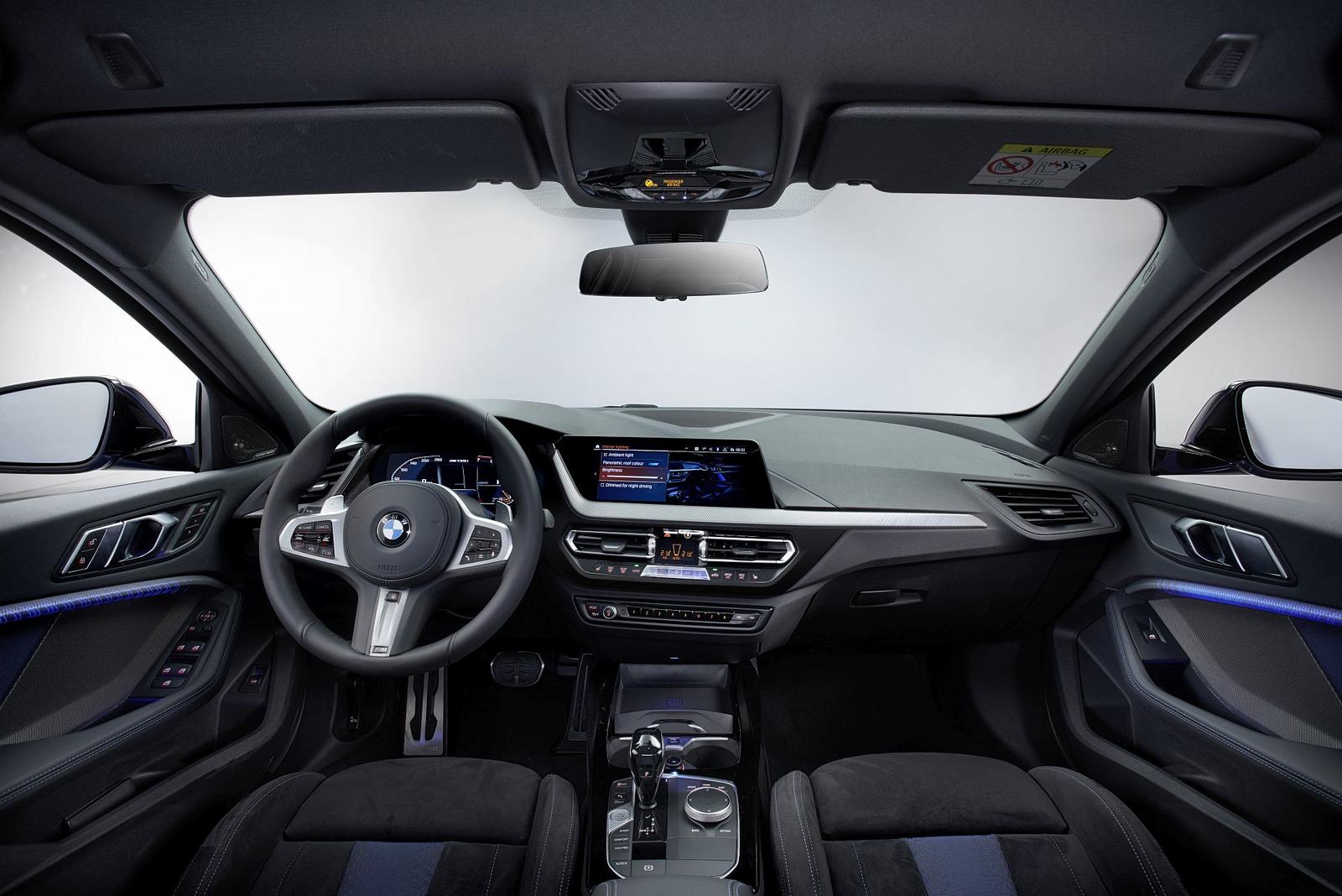 BMW Série 1 2019 oficiais _(91)