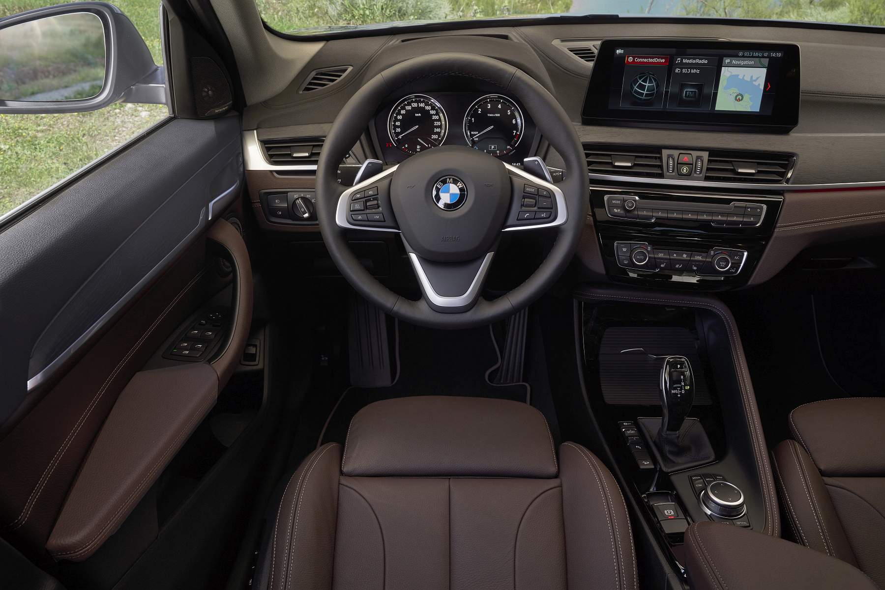 BMW X1 2019 interiores (1)