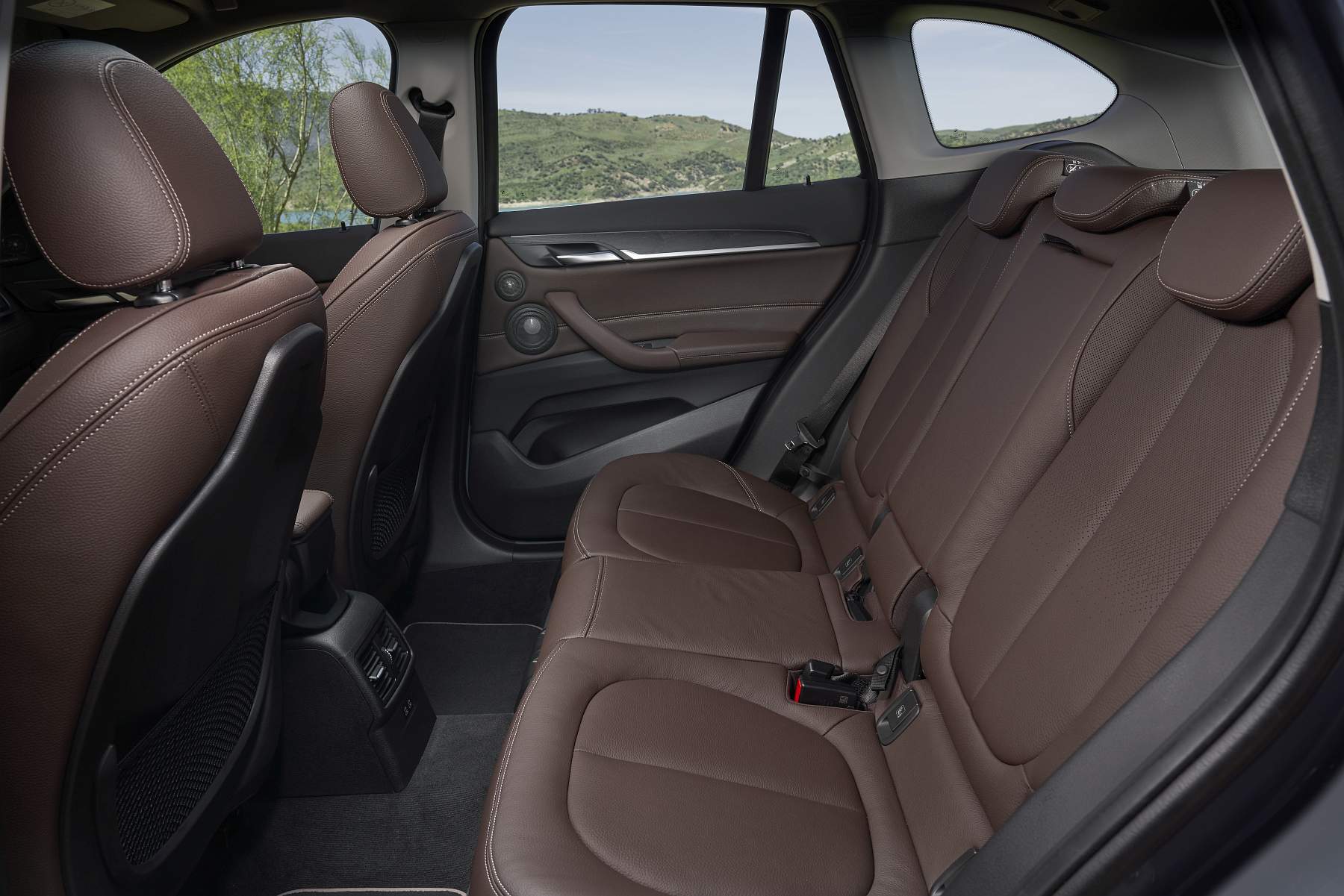 BMW X1 2019 interiores (4)