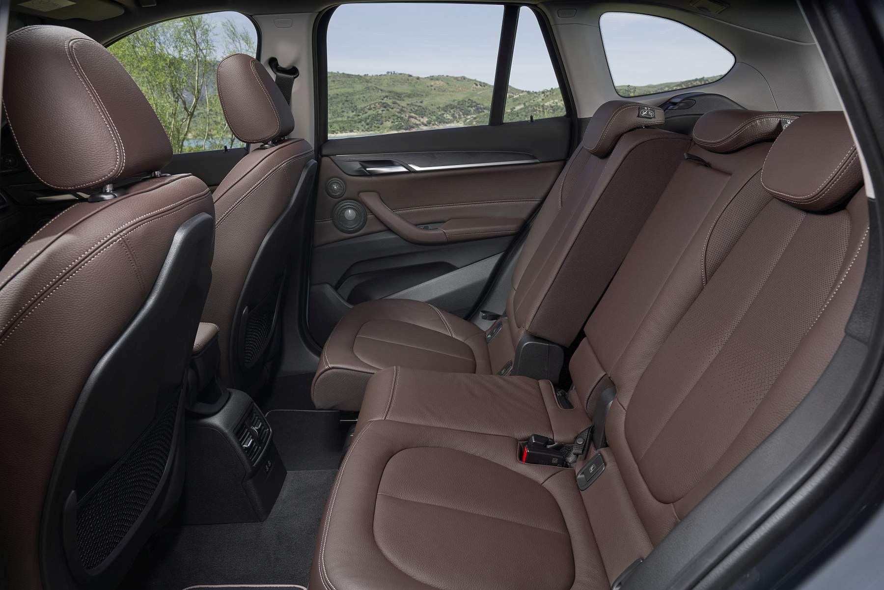 BMW X1 2019 interiores (5)