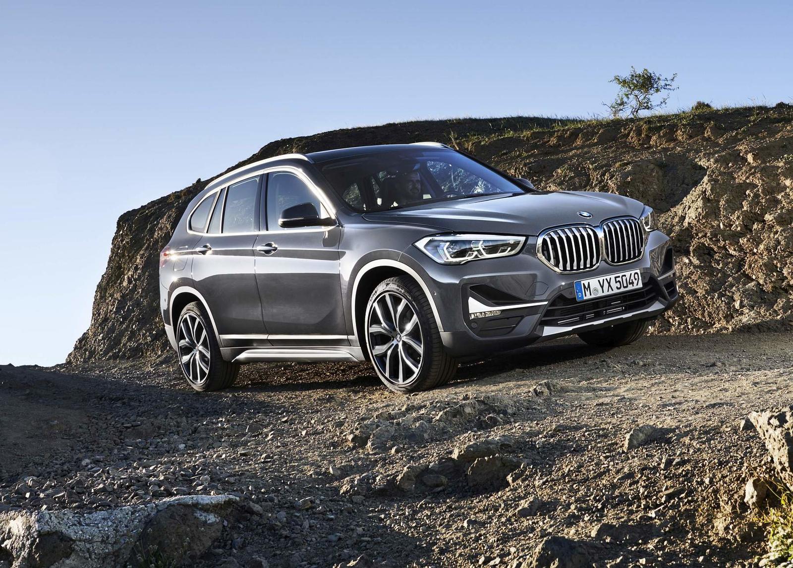 BMW X1 com estética renovada e Plug-in híbrido