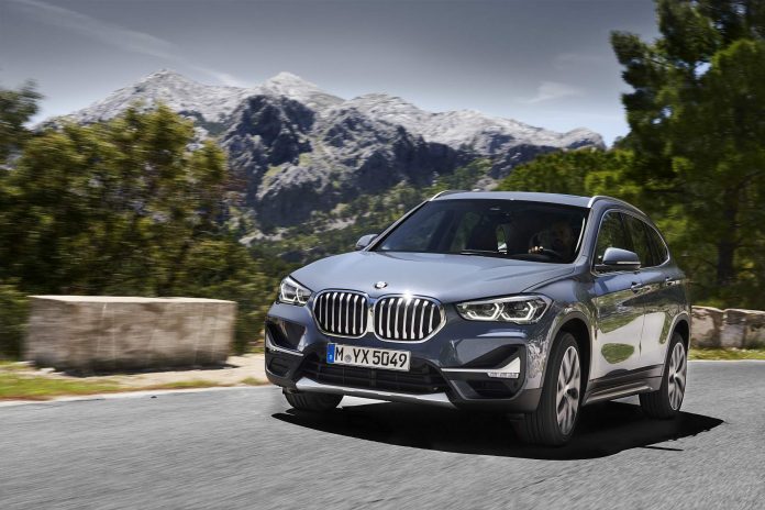 BMW X1 2019 oficiais (6)