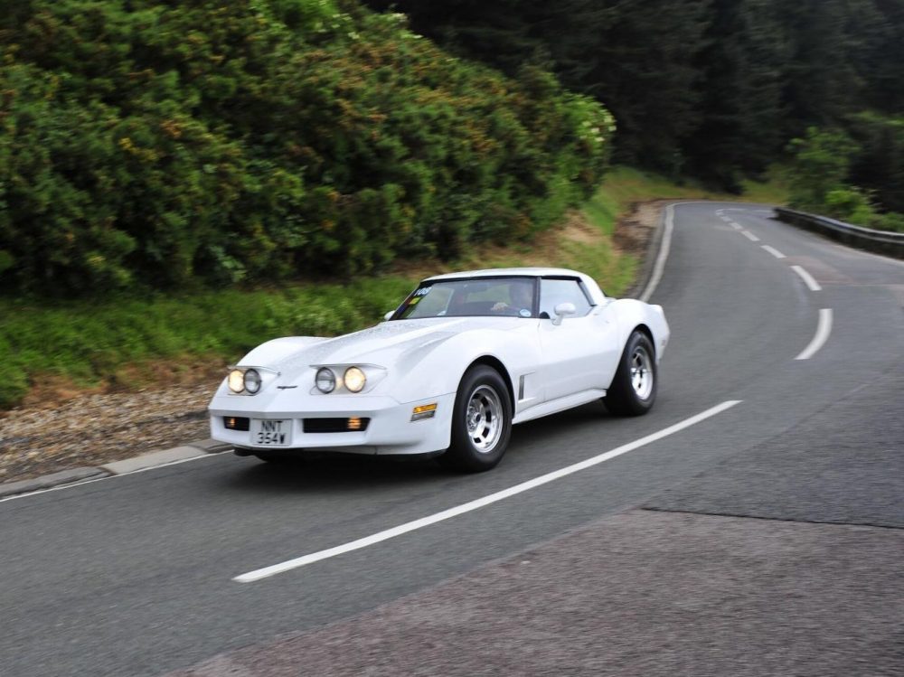 Chevrolet Corvette