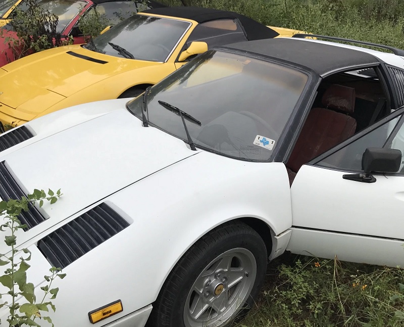 Ferrari 328 – 348