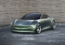 Hyundai e Rimac preparam super desportivo eléctrico