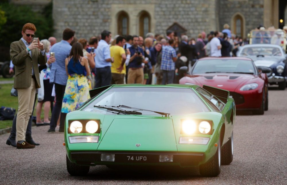 Lamborghini Countach