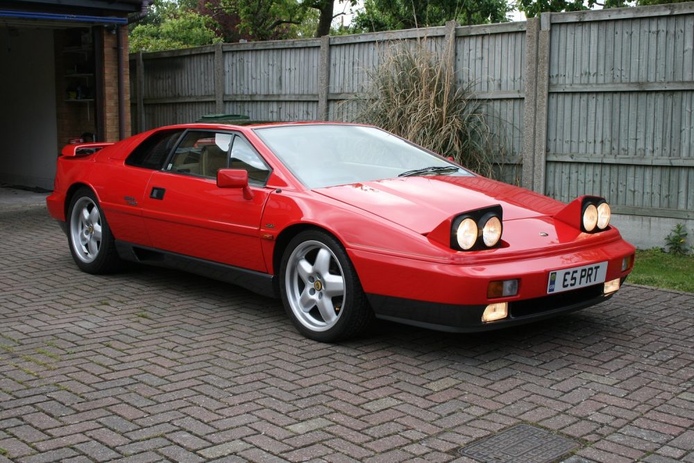 Lotus Esprit