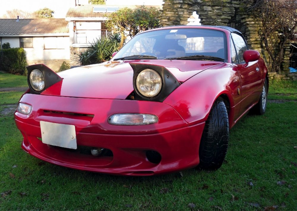 Mazda MX-5 Miata