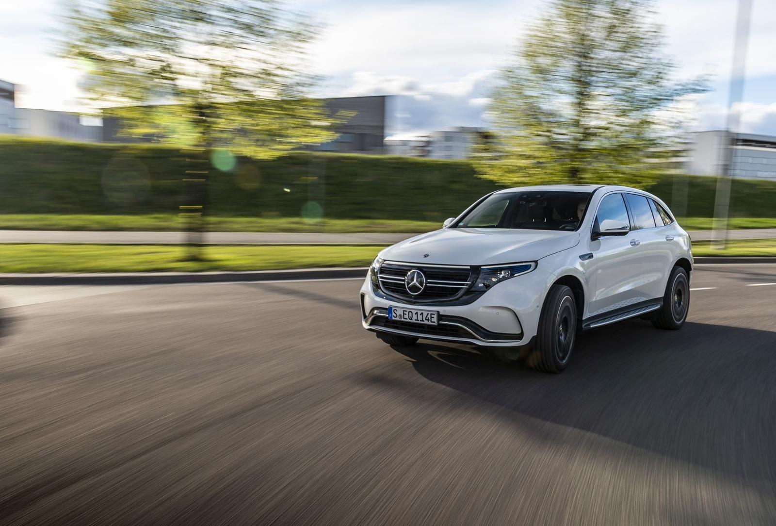 Der neue Mercedes-Benz EQC | Oslo 2019 // The new Mercedes-Benz EQC | Oslo 2019