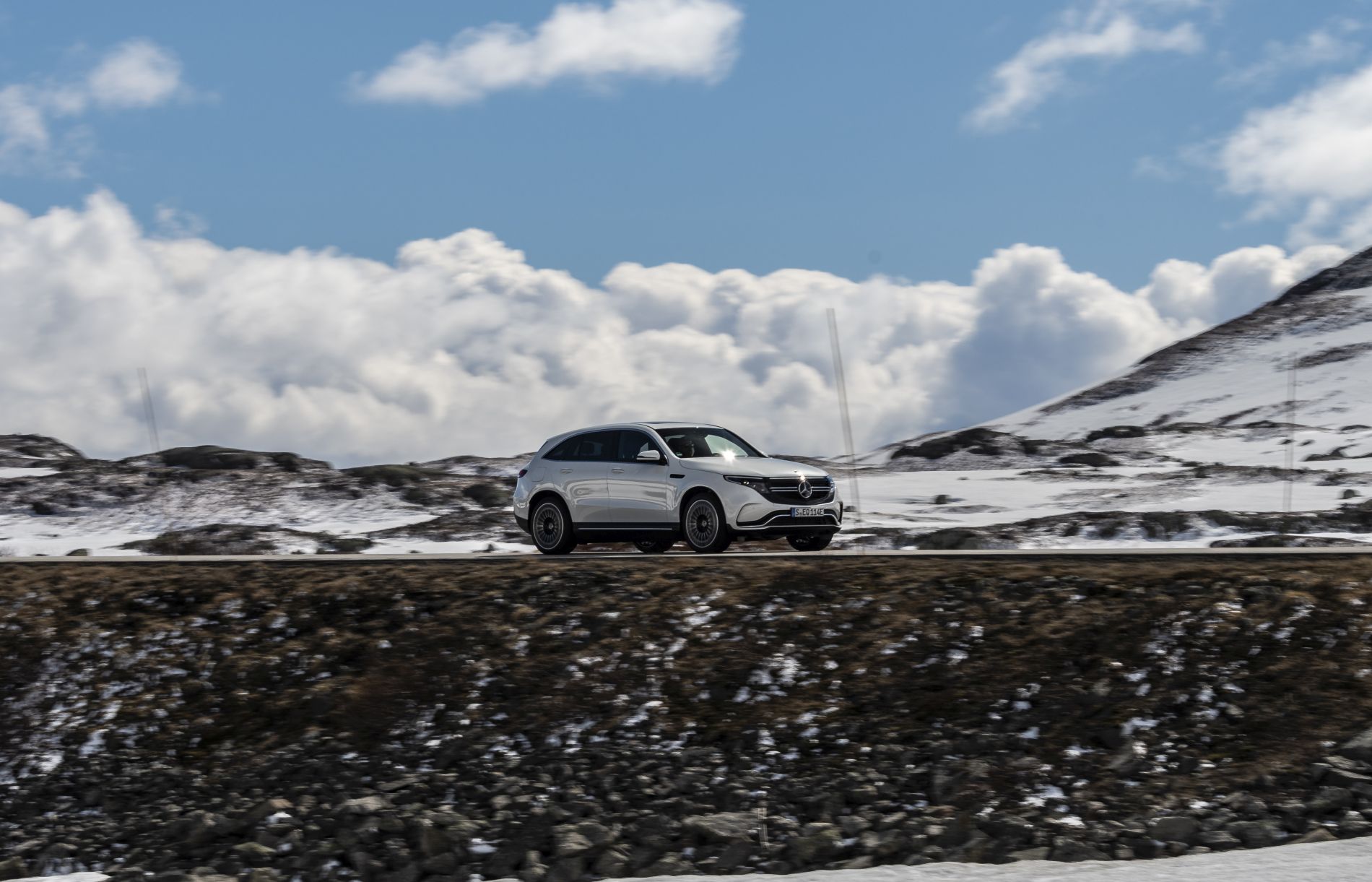 Der neue Mercedes-Benz EQC | Oslo 2019 // The new Mercedes-Benz EQC | Oslo 2019