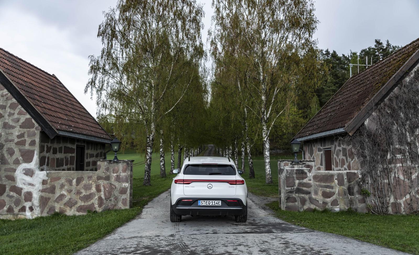 Der neue Mercedes-Benz EQC | Oslo 2019 // The new Mercedes-Benz EQC | Oslo 2019