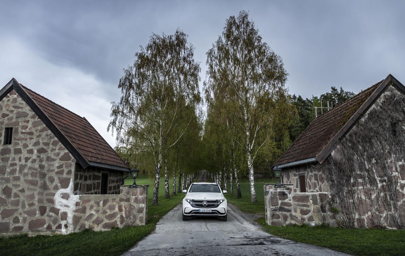 Der neue Mercedes-Benz EQC | Oslo 2019 // The new Mercedes-Benz EQC | Oslo 2019