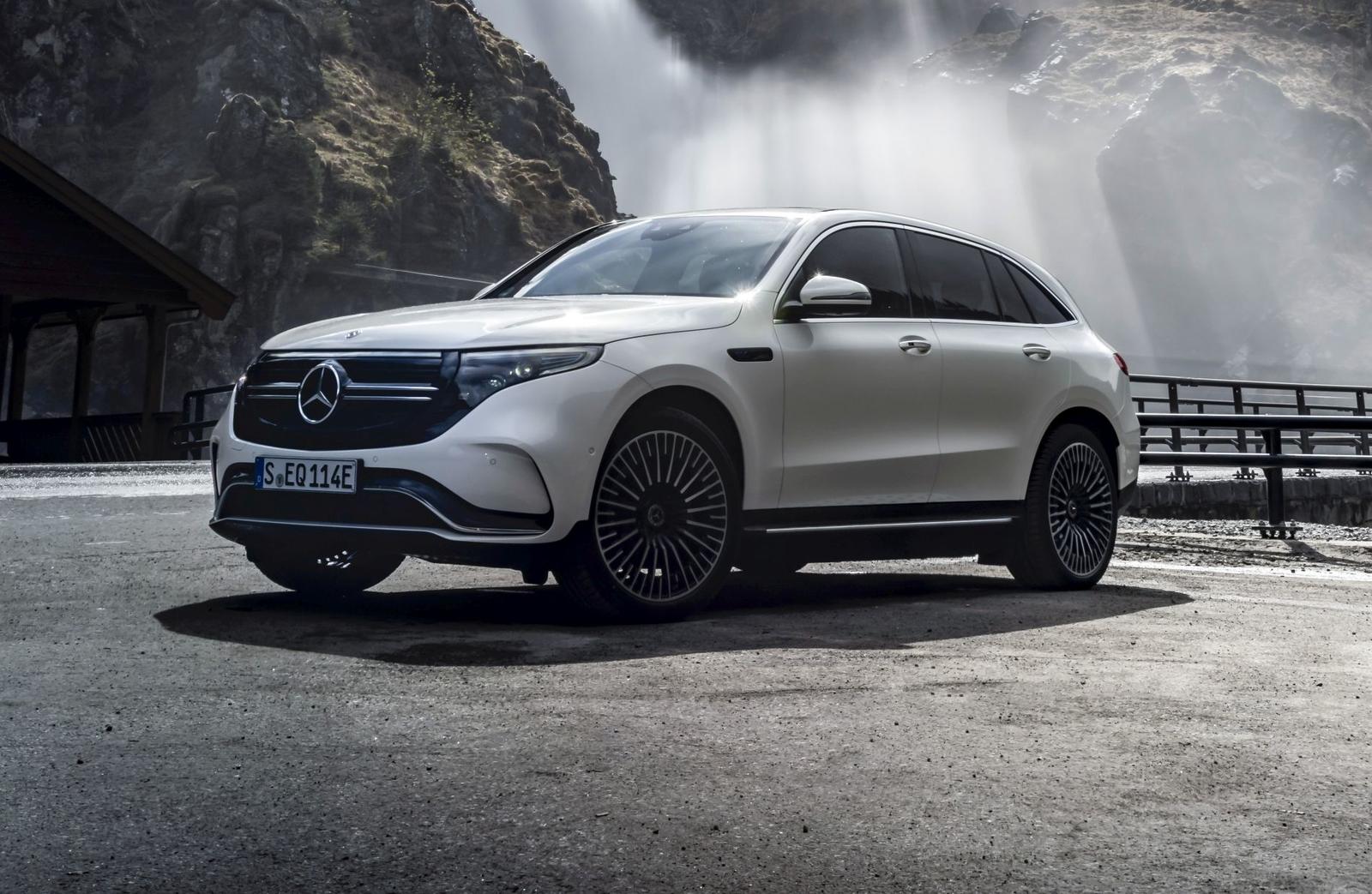 Der neue Mercedes-Benz EQC | Oslo 2019 // The new Mercedes-Benz EQC | Oslo 2019