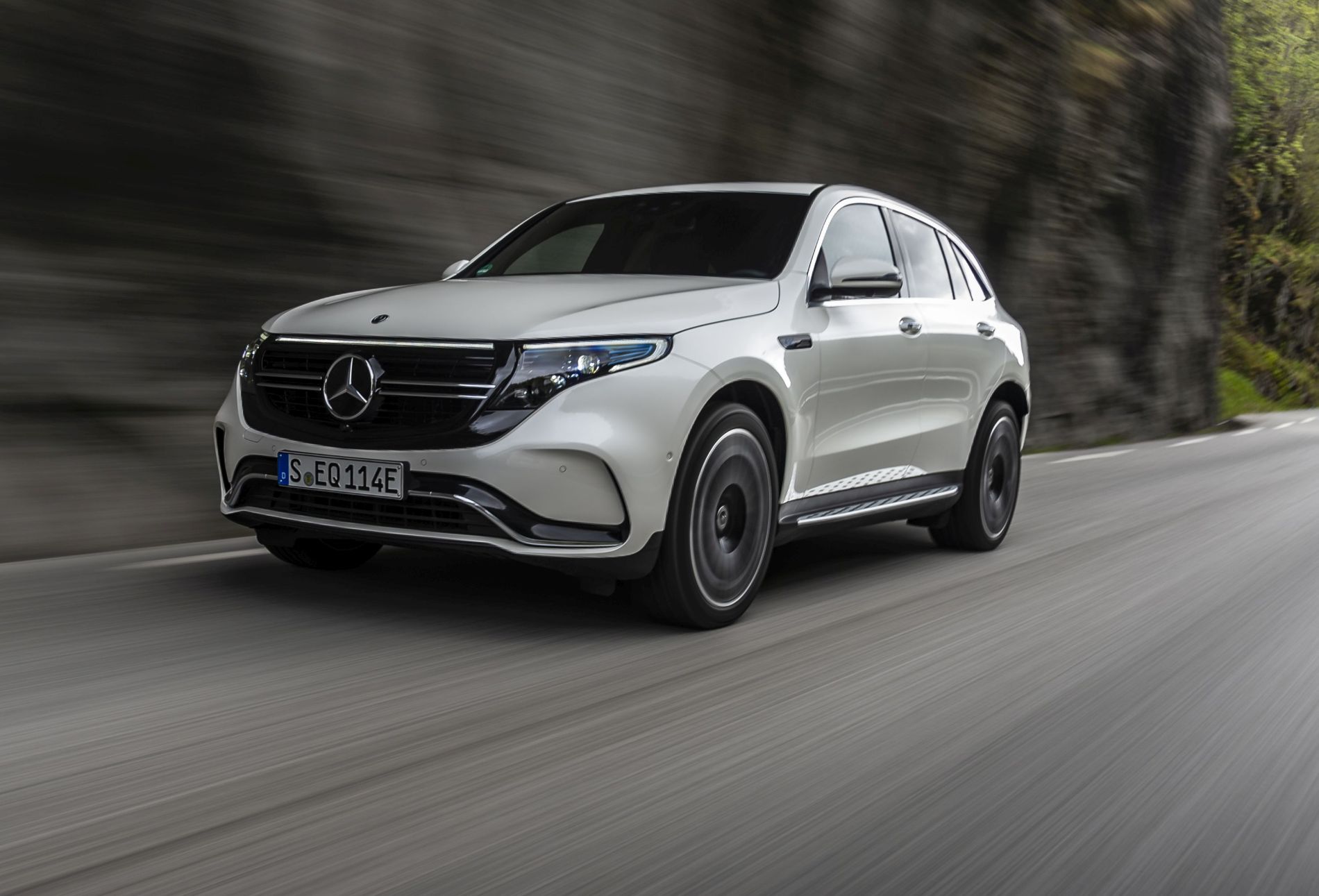 Der neue Mercedes-Benz EQC | Oslo 2019 // The new Mercedes-Benz EQC | Oslo 2019