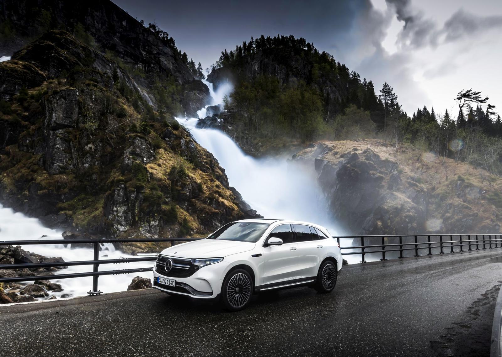 Der neue Mercedes-Benz EQC | Oslo 2019 // The new Mercedes-Benz EQC | Oslo 2019