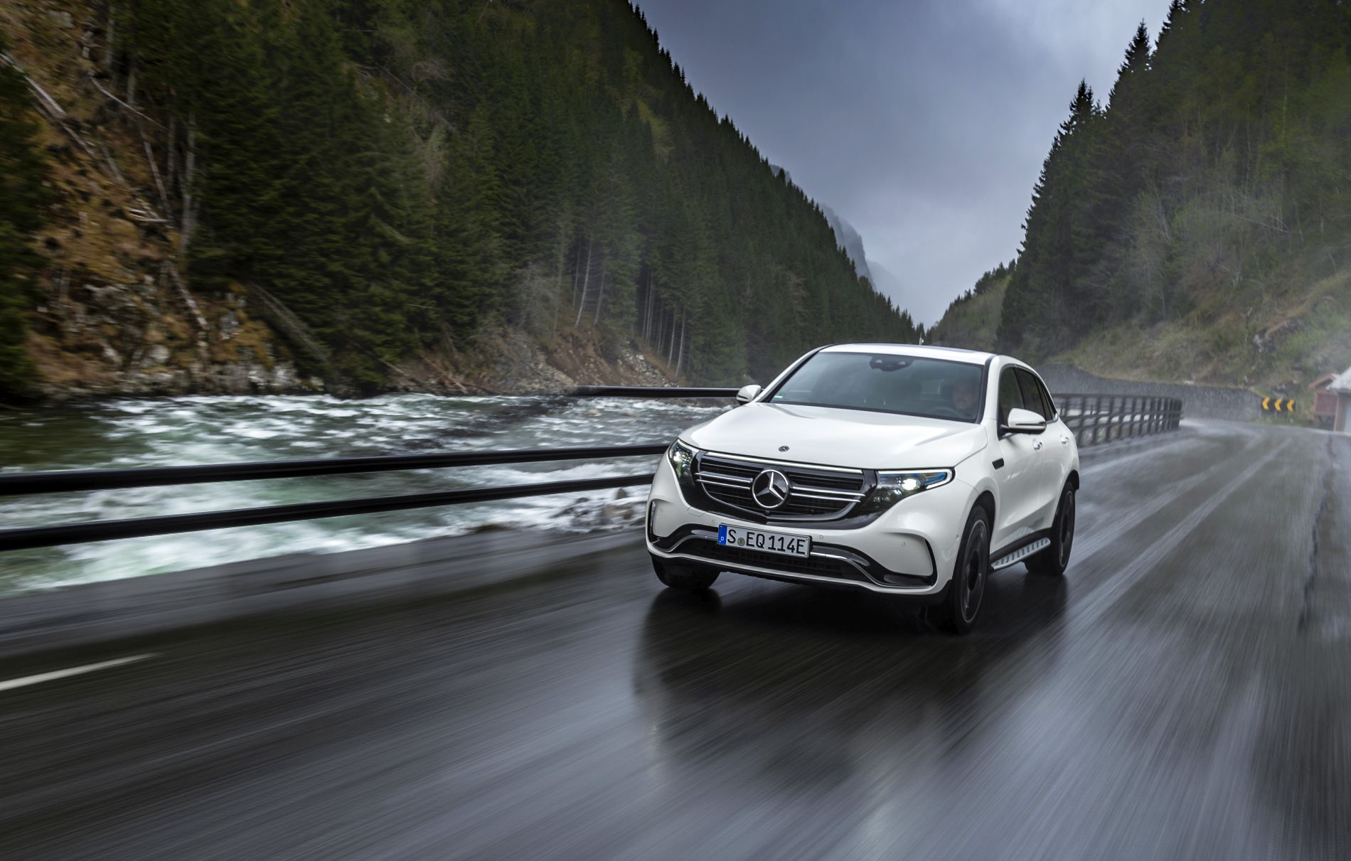 Der neue Mercedes-Benz EQC | Oslo 2019 // The new Mercedes-Benz EQC | Oslo 2019