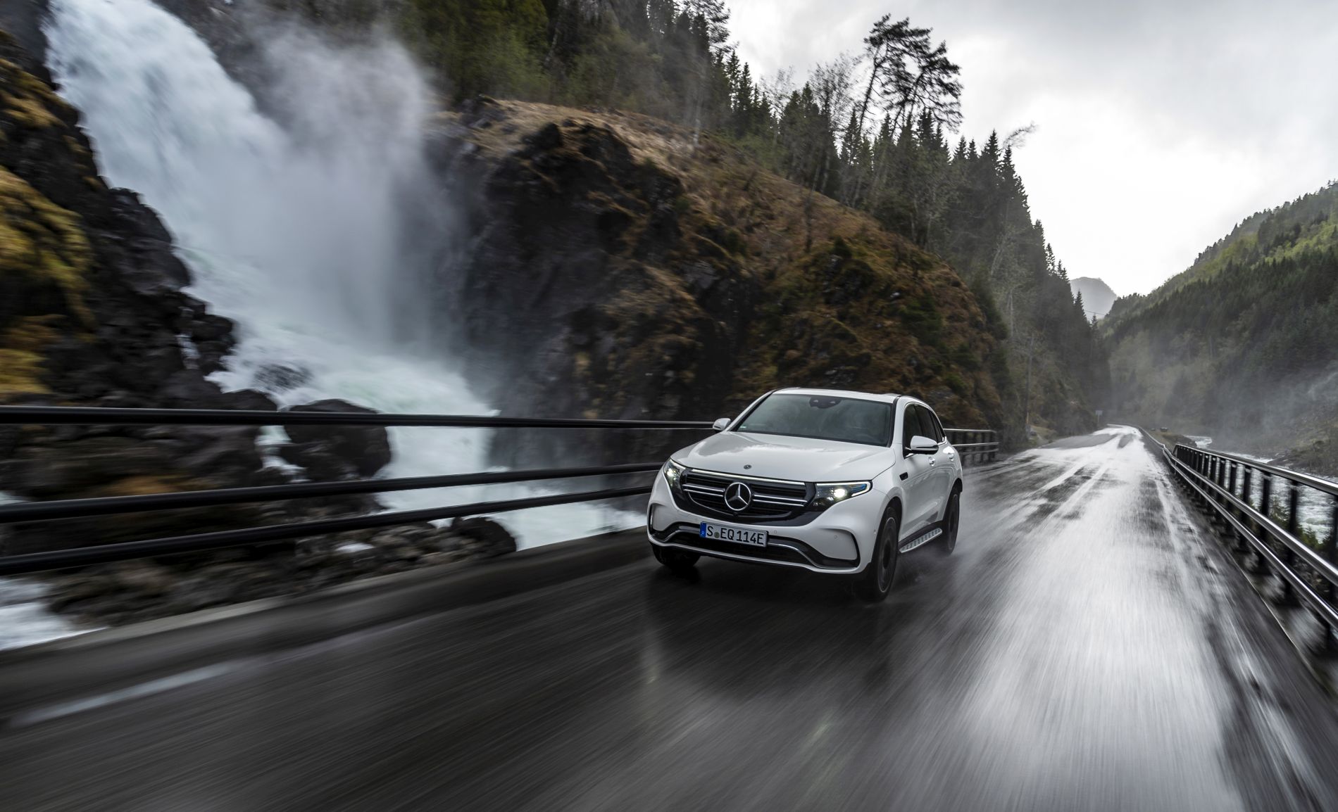 Der neue Mercedes-Benz EQC | Oslo 2019 // The new Mercedes-Benz EQC | Oslo 2019