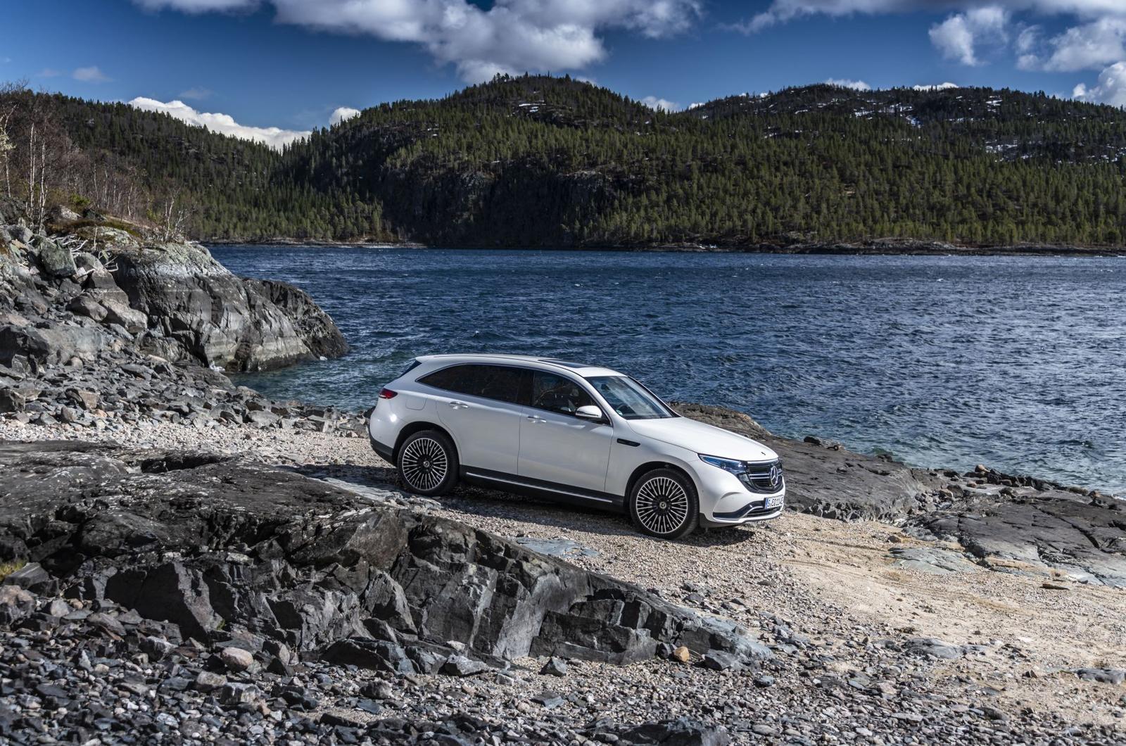 Der neue Mercedes-Benz EQC | Oslo 2019 // The new Mercedes-Benz EQC | Oslo 2019