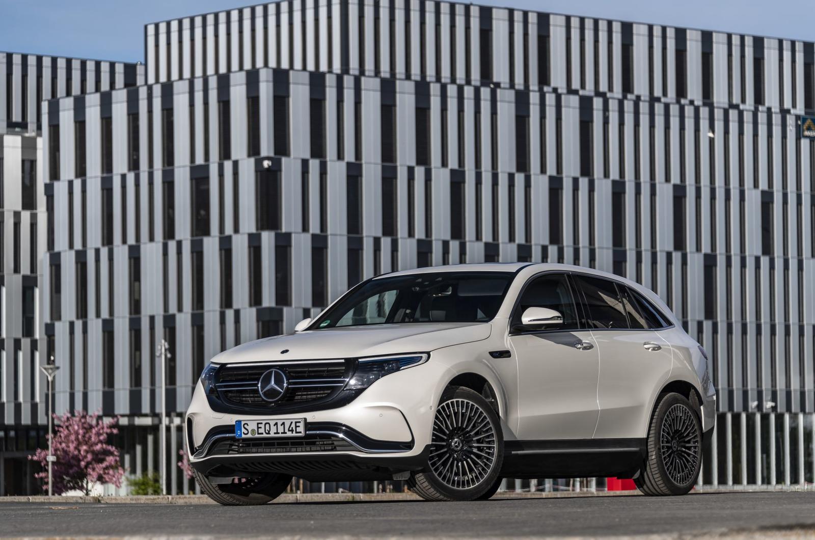 Der neue Mercedes-Benz EQC | Oslo 2019 // The new Mercedes-Benz EQC | Oslo 2019