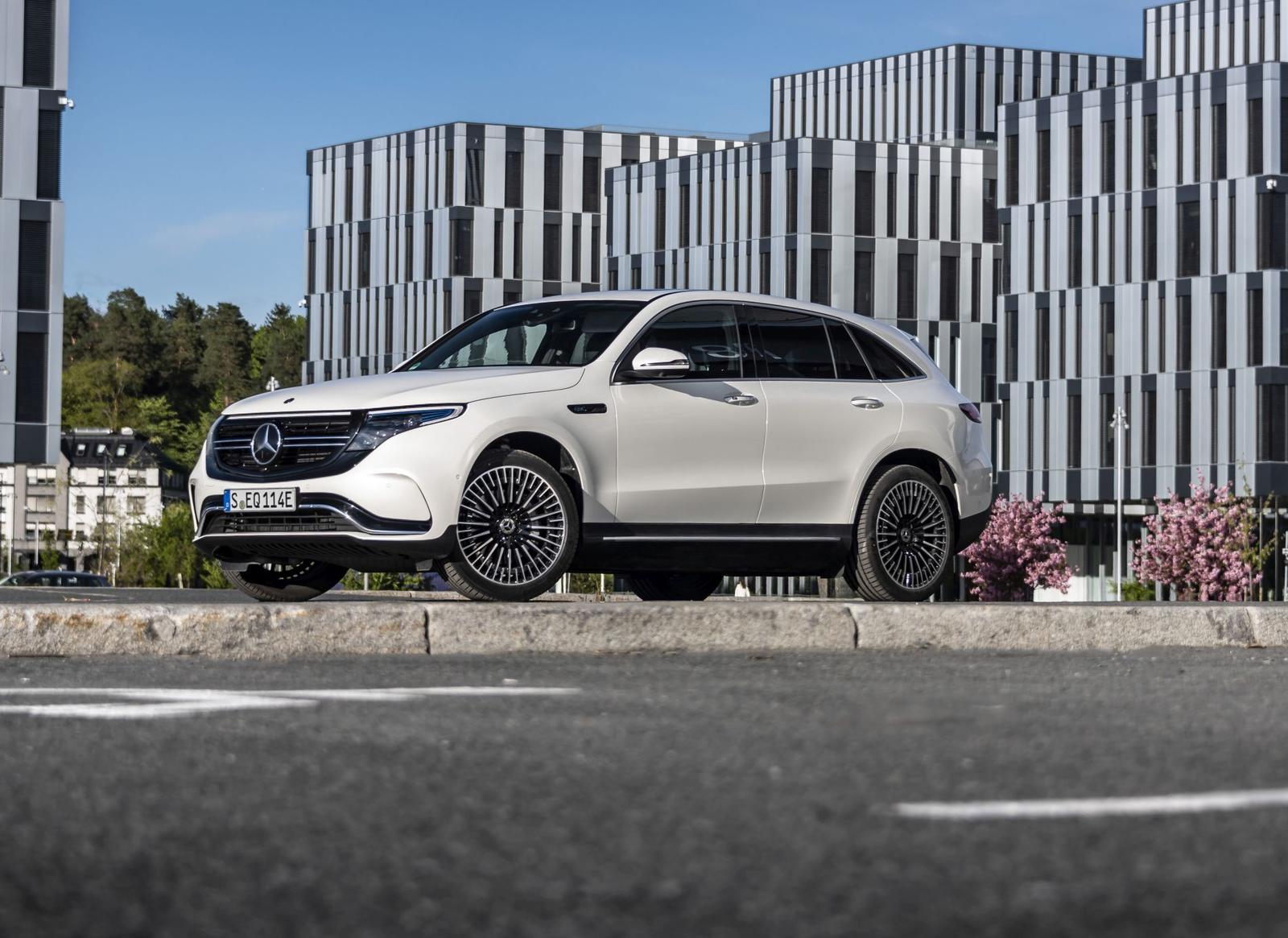 Der neue Mercedes-Benz EQC | Oslo 2019 // The new Mercedes-Benz EQC | Oslo 2019