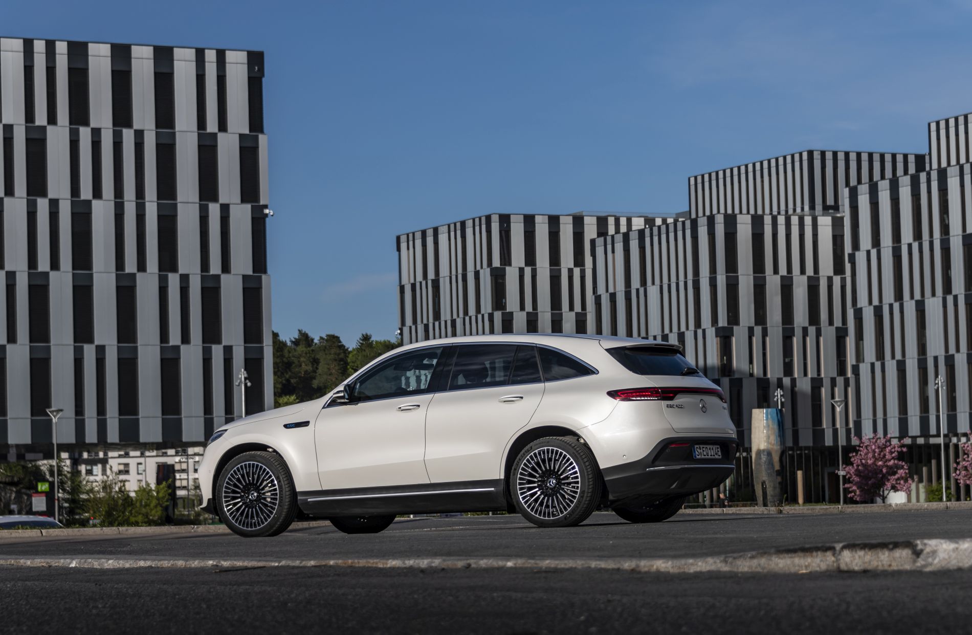 Der neue Mercedes-Benz EQC | Oslo 2019 // The new Mercedes-Benz EQC | Oslo 2019