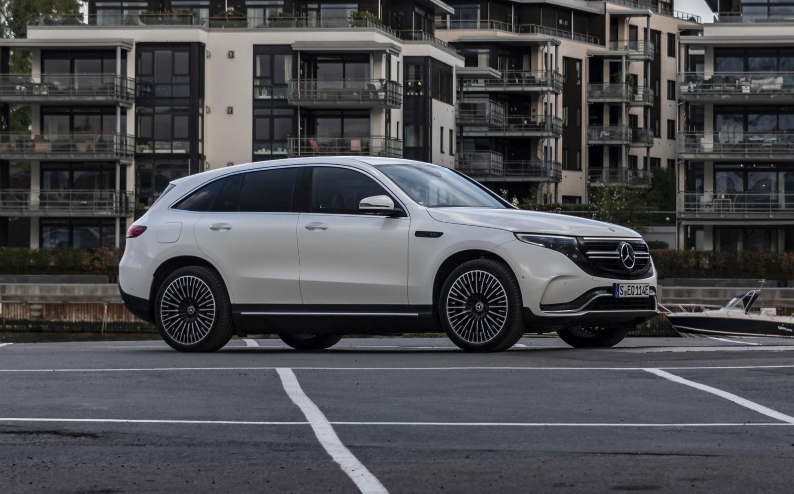 Der neue Mercedes-Benz EQC | Oslo 2019 // The new Mercedes-Benz EQC | Oslo 2019