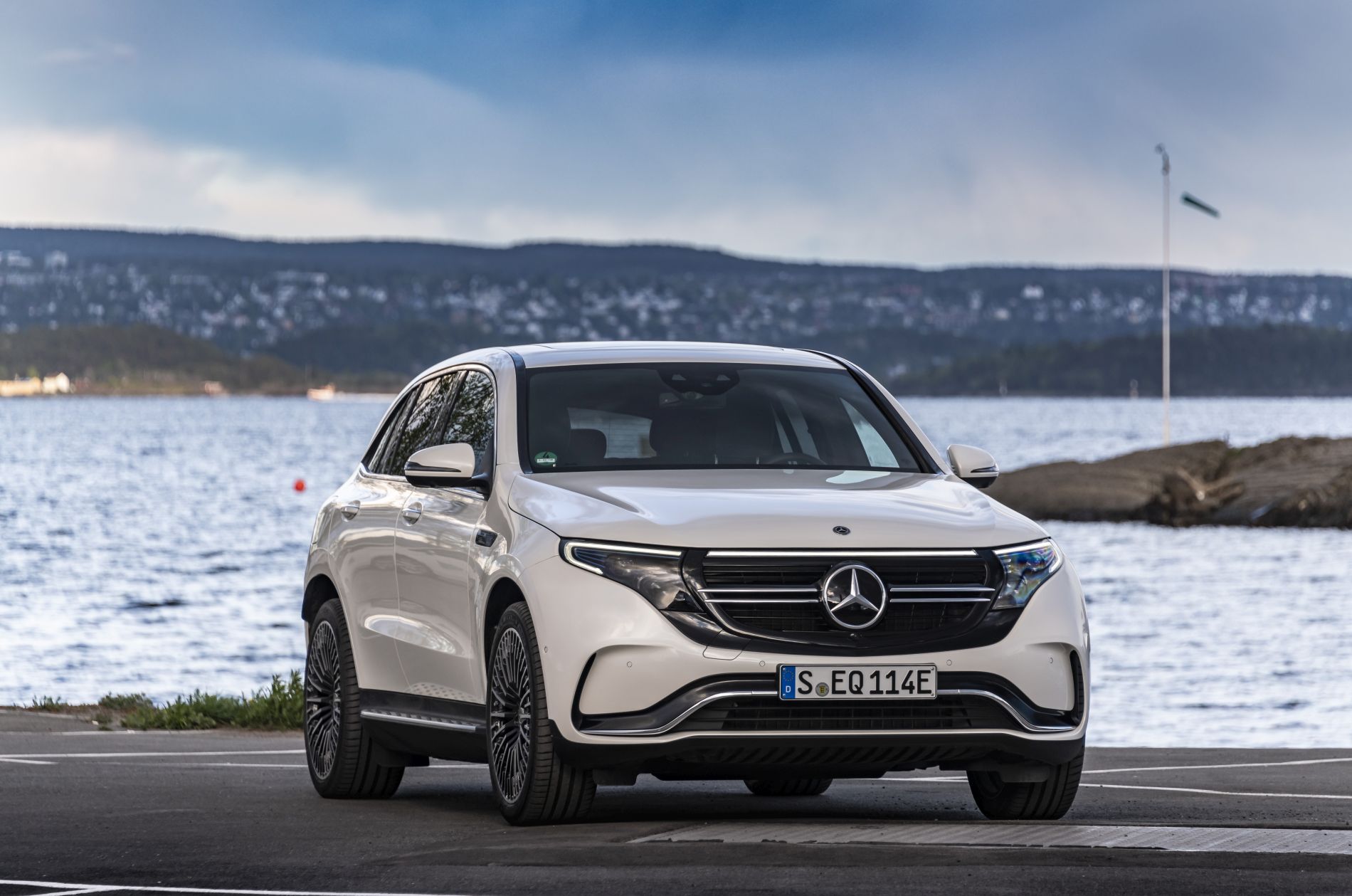 Der neue Mercedes-Benz EQC | Oslo 2019 // The new Mercedes-Benz EQC | Oslo 2019