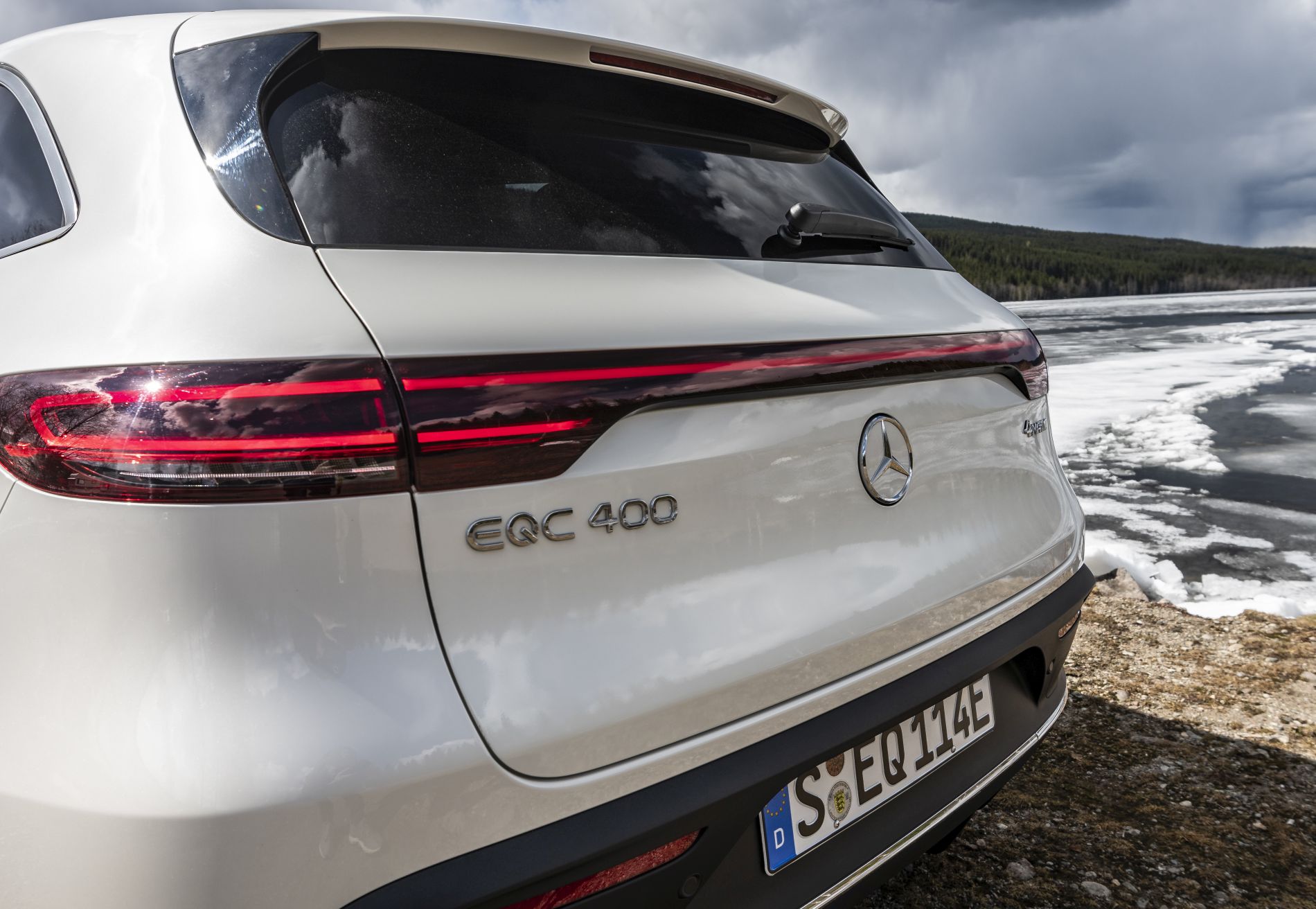 Der neue Mercedes-Benz EQC | Oslo 2019 // The new Mercedes-Benz EQC | Oslo 2019