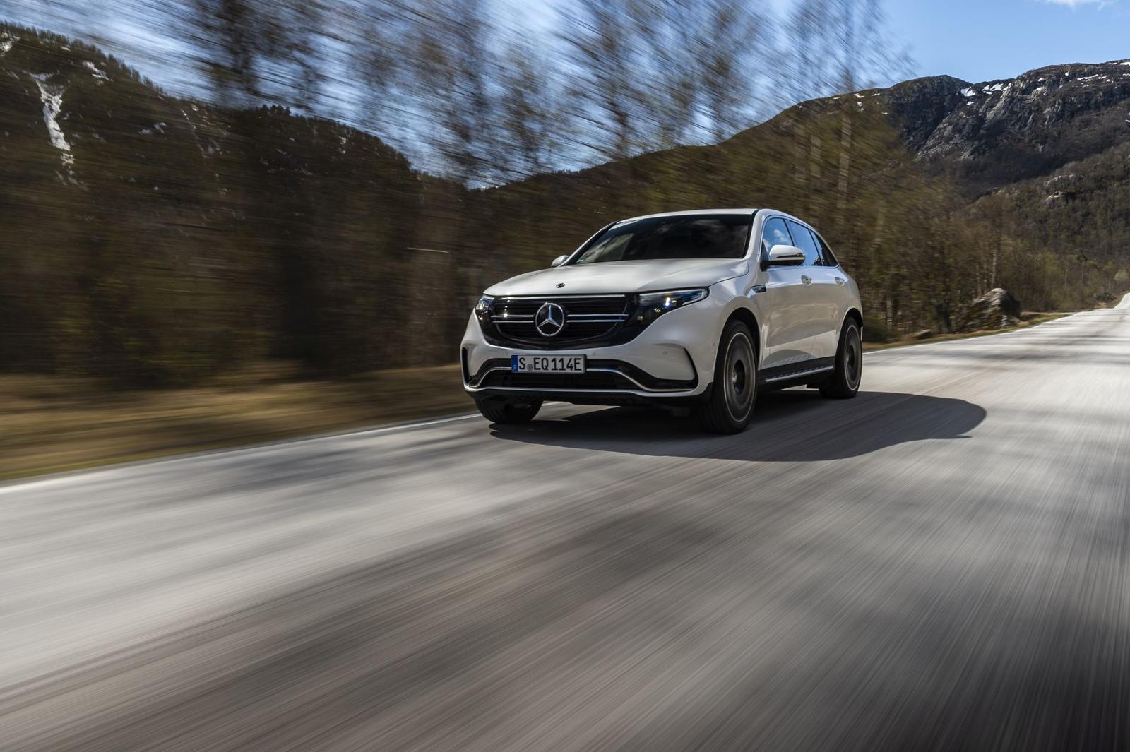 Der neue Mercedes-Benz EQC | Oslo 2019 // The new Mercedes-Benz EQC | Oslo 2019