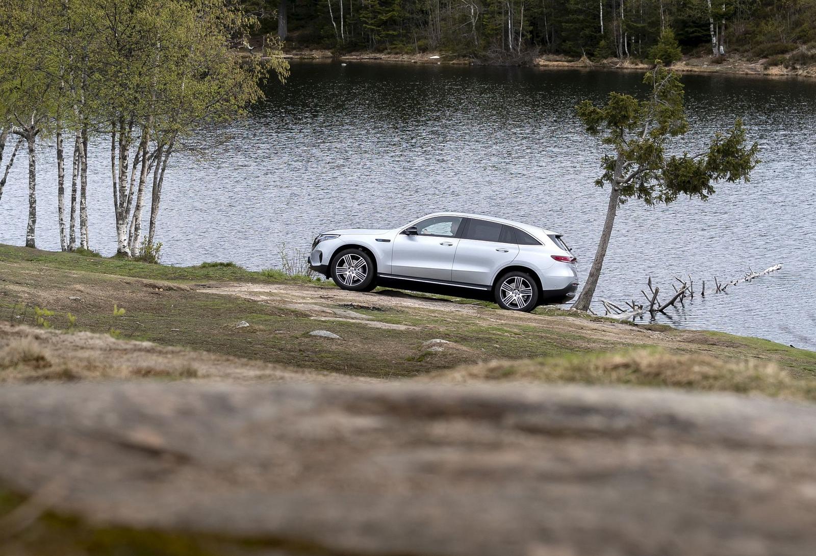 Der neue Mercedes-Benz EQC | Oslo 2019 // The new Mercedes-Benz EQC | Oslo 2019