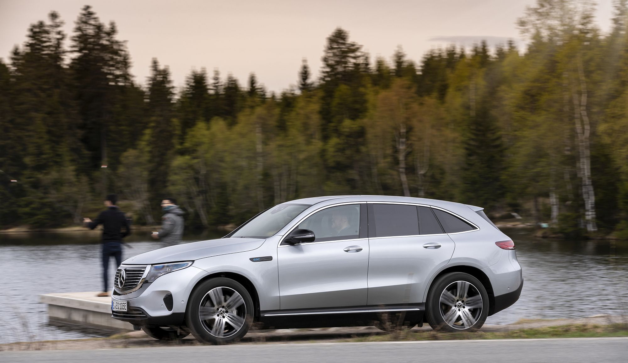 Der neue Mercedes-Benz EQC | Oslo 2019 // The new Mercedes-Benz EQC | Oslo 2019