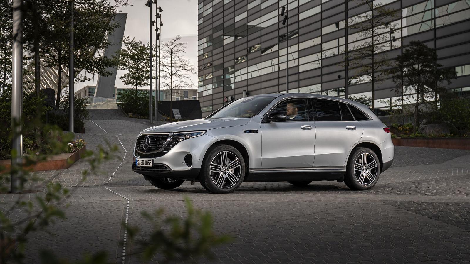 Der neue Mercedes-Benz EQC | Oslo 2019 // The new Mercedes-Benz EQC | Oslo 2019