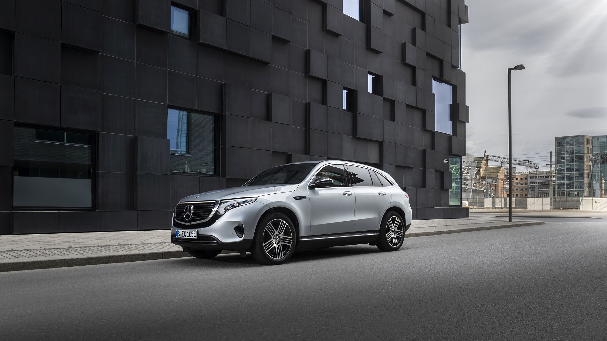 Der neue Mercedes-Benz EQC | Oslo 2019 // The new Mercedes-Benz EQC | Oslo 2019