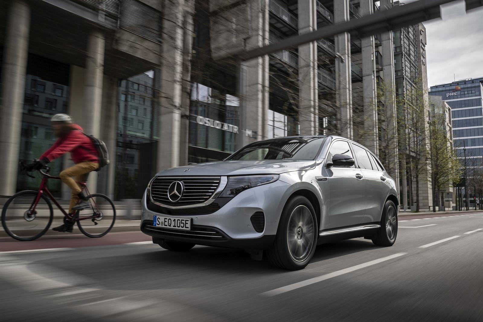 Der neue Mercedes-Benz EQC | Oslo 2019 // The new Mercedes-Benz EQC | Oslo 2019